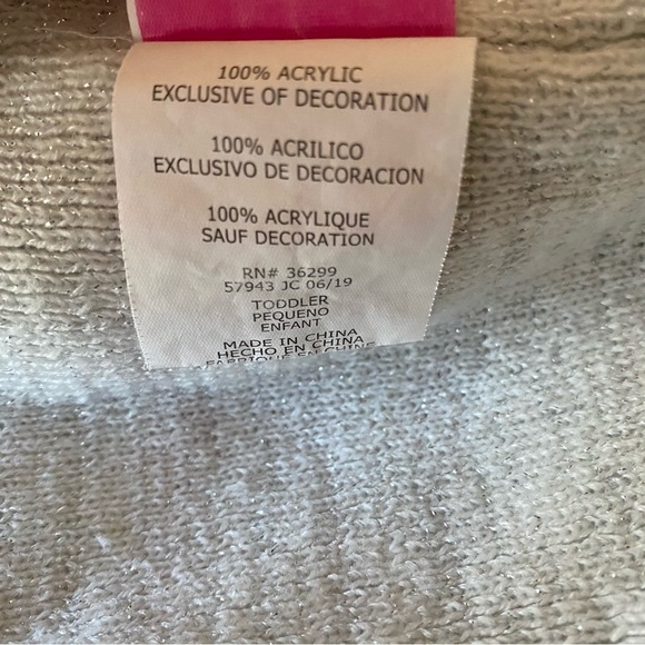 Disney Princess Toddler Girl Beanie Hat *FREE with $10+ purchase - Picture 13 of 13